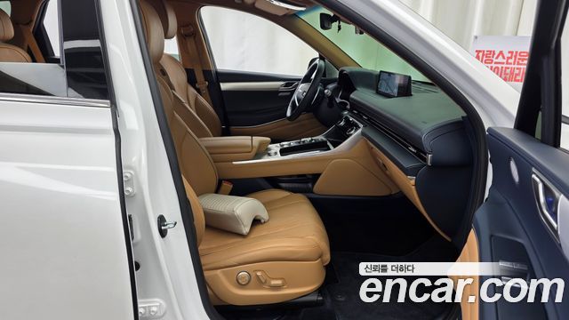 Genesis GV80 3.0 Diesel AWD 2023 — фото 15