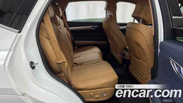 Genesis GV80 3.0 Diesel AWD 2023 — фото 16
