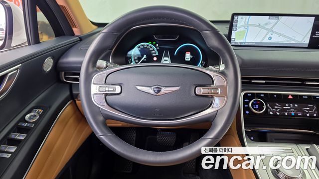 Genesis GV80 3.0 Diesel AWD 2023 — фото 17