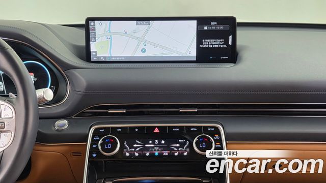 Genesis GV80 3.0 Diesel AWD 2023 — фото 18