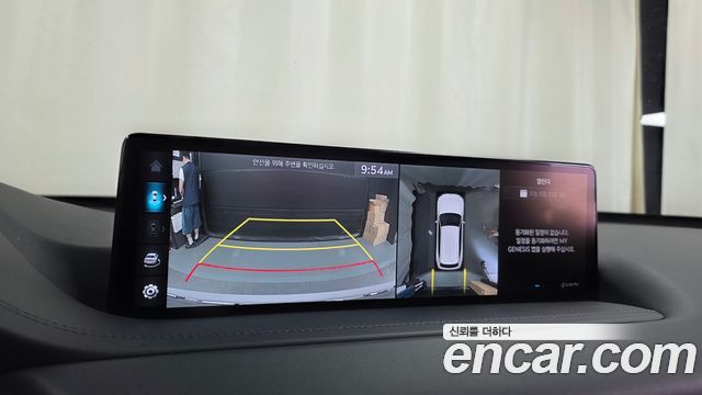 Genesis GV80 3.0 Diesel AWD 2023 — фото 19