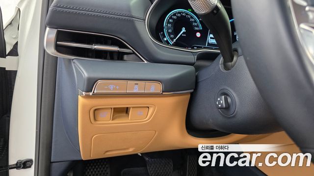 Genesis GV80 3.0 Diesel AWD 2023 — фото 20