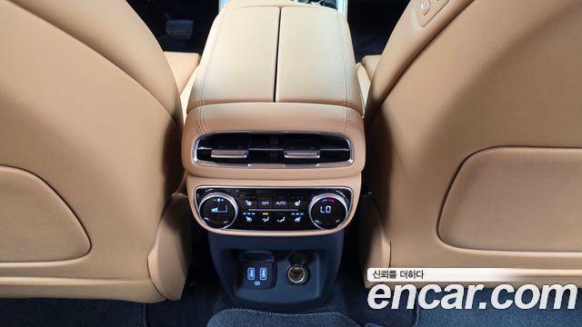 Genesis GV80 3.0 Diesel AWD 2023 — фото 23