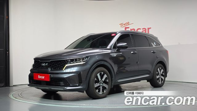 Kia Sorento (IV) Diesel 2.2 4WD Signature 2023 — фото 1