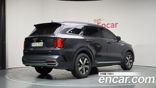 Kia Sorento (IV) Diesel 2.2 4WD Signature 2023 — фото 2