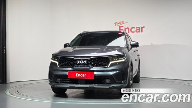 Kia Sorento (IV) Diesel 2.2 4WD Signature 2023 — фото 3