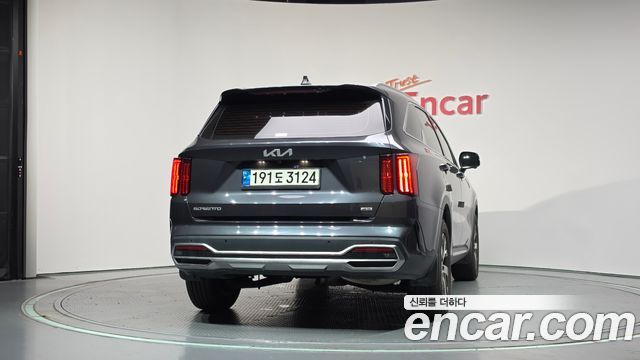 Kia Sorento (IV) Diesel 2.2 4WD Signature 2023 — фото 4