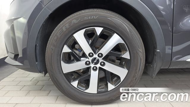 Kia Sorento (IV) Diesel 2.2 4WD Signature 2023 — фото 5