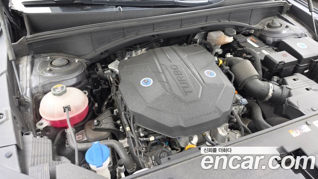 Kia Sorento (IV) Diesel 2.2 4WD Signature 2023 — фото 6