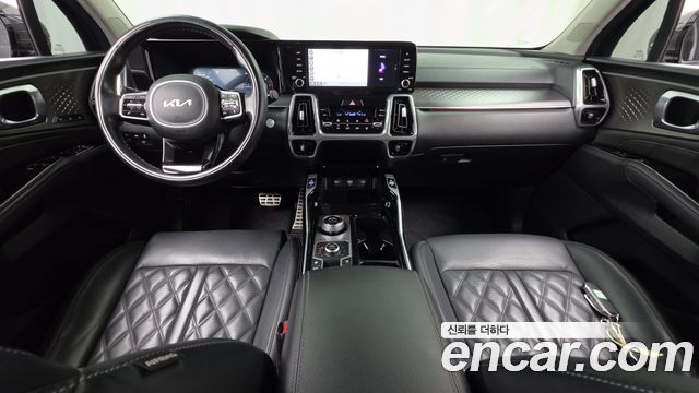 Kia Sorento (IV) Diesel 2.2 4WD Signature 2023 — фото 7