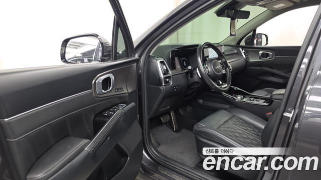 Kia Sorento (IV) Diesel 2.2 4WD Signature 2023 — фото 10