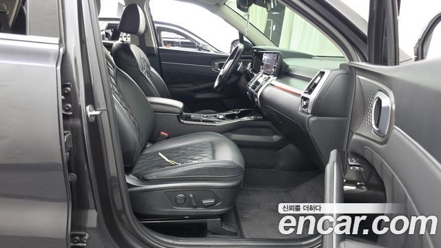Kia Sorento (IV) Diesel 2.2 4WD Signature 2023 — фото 11