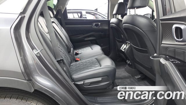 Kia Sorento (IV) Diesel 2.2 4WD Signature 2023 — фото 12