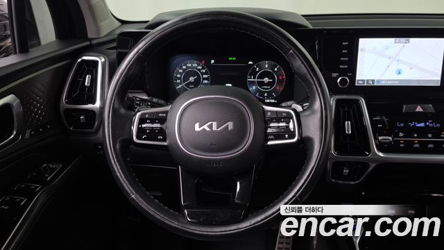 Kia Sorento (IV) Diesel 2.2 4WD Signature 2023 — фото 13