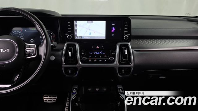 Kia Sorento (IV) Diesel 2.2 4WD Signature 2023 — фото 14
