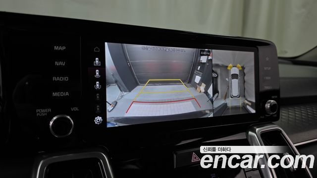 Kia Sorento (IV) Diesel 2.2 4WD Signature 2023 — фото 15