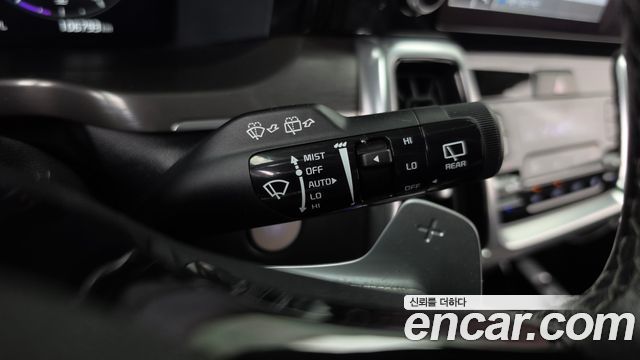 Kia Sorento (IV) Diesel 2.2 4WD Signature 2023 — фото 18