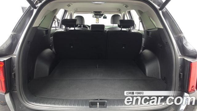 Kia Sorento (IV) Diesel 2.2 4WD Signature 2023 — фото 20