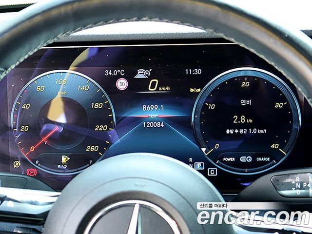 Mercedes-Benz E-Class (W213) E220d 4MATIC AMG Line 2022 — фото 6