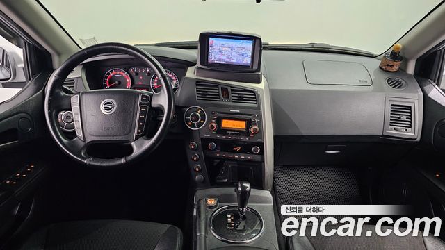 KG Mobility (SsangYong) Korando Sport CX7 4WD PASSION 2014 — фото 7