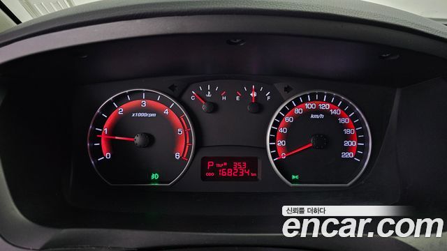 KG Mobility (SsangYong) Korando Sport CX7 4WD PASSION 2014 — фото 8