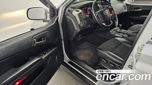 KG Mobility (SsangYong) Korando Sport CX7 4WD PASSION 2014 — фото 10