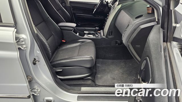KG Mobility (SsangYong) Korando Sport CX7 4WD PASSION 2014 — фото 12
