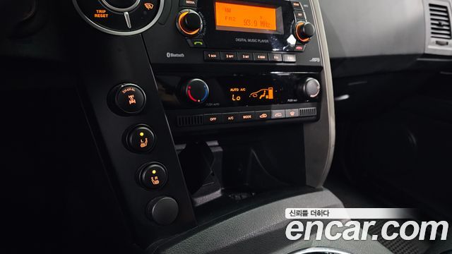 KG Mobility (SsangYong) Korando Sport CX7 4WD PASSION 2014 — фото 14