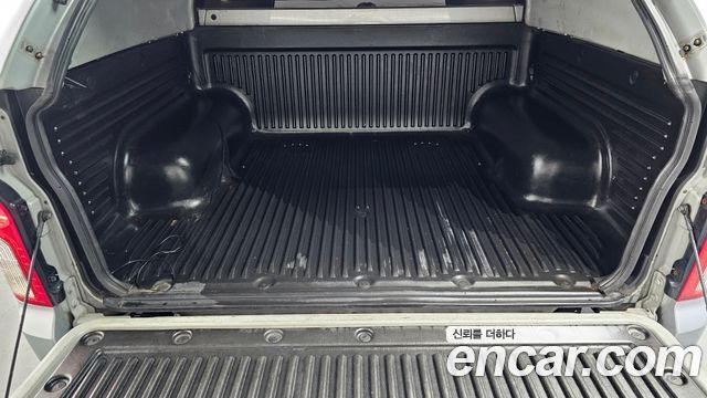 KG Mobility (SsangYong) Korando Sport CX7 4WD PASSION 2014 — фото 16
