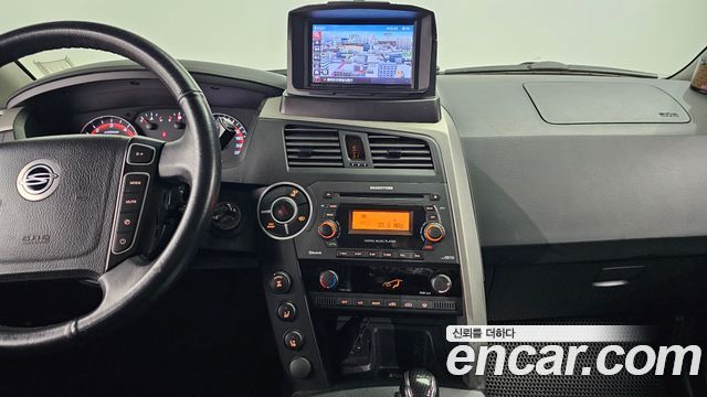 KG Mobility (SsangYong) Korando Sport CX7 4WD PASSION 2014 — фото 17
