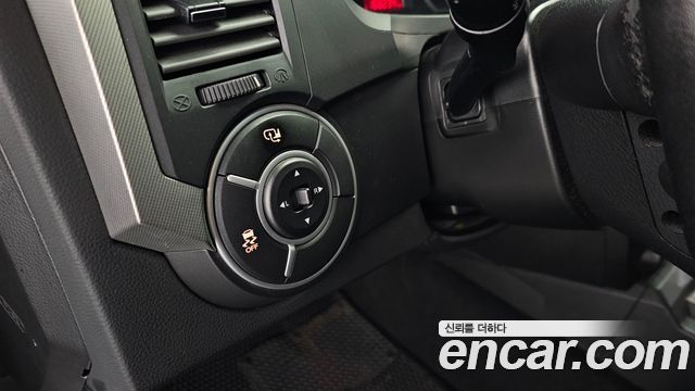 KG Mobility (SsangYong) Korando Sport CX7 4WD PASSION 2014 — фото 19
