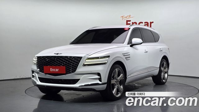 Genesis GV80 3.5T Gasoline AWD