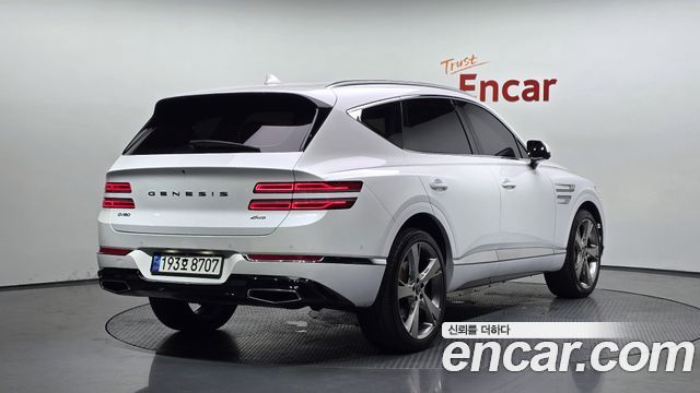 Genesis GV80 3.5T Gasoline AWD 2023 — фото 2