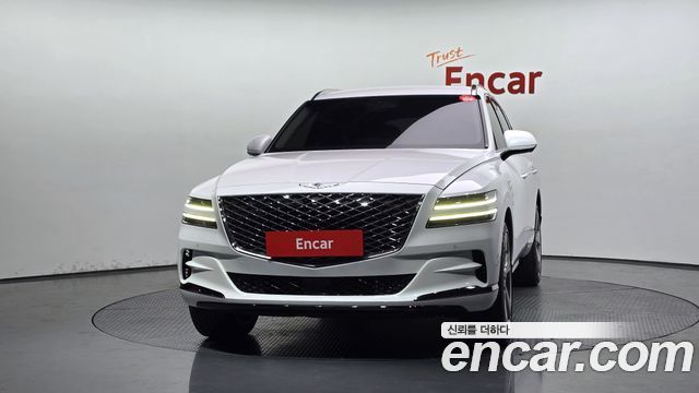 Genesis GV80 3.5T Gasoline AWD 2023 — фото 3