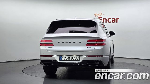 Genesis GV80 3.5T Gasoline AWD 2023 — фото 4