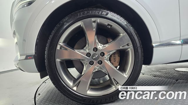 Genesis GV80 3.5T Gasoline AWD 2023 — фото 5