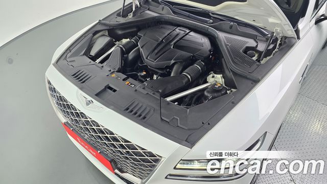 Genesis GV80 3.5T Gasoline AWD 2023 — фото 6