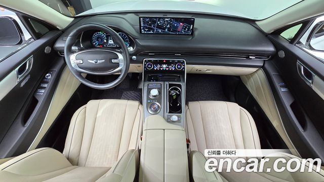 Genesis GV80 3.5T Gasoline AWD 2023 — фото 7