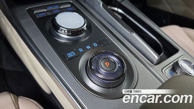 Genesis GV80 3.5T Gasoline AWD 2023 — фото 9