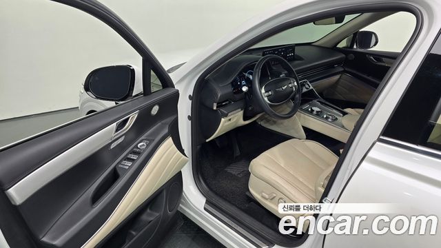 Genesis GV80 3.5T Gasoline AWD 2023 — фото 15