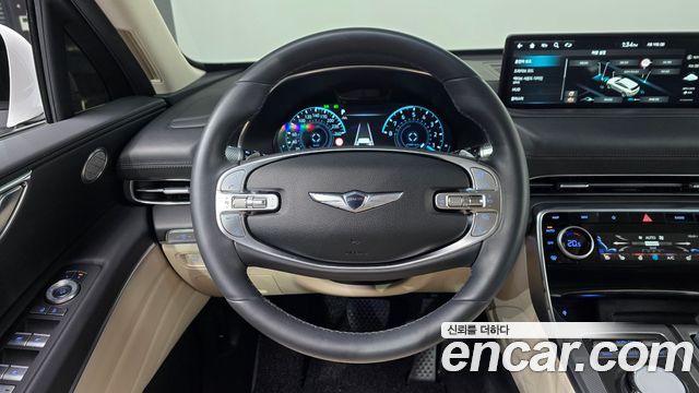 Genesis GV80 3.5T Gasoline AWD 2023 — фото 17
