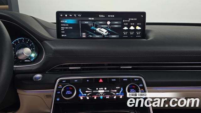 Genesis GV80 3.5T Gasoline AWD 2023 — фото 19
