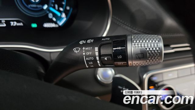 Genesis GV80 3.5T Gasoline AWD 2023 — фото 23