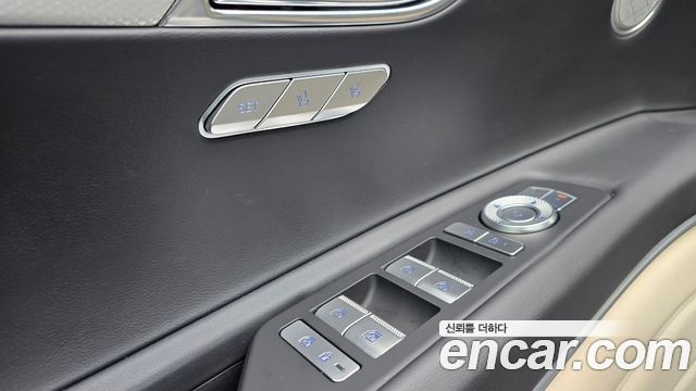 Genesis GV80 3.5T Gasoline AWD 2023 — фото 24