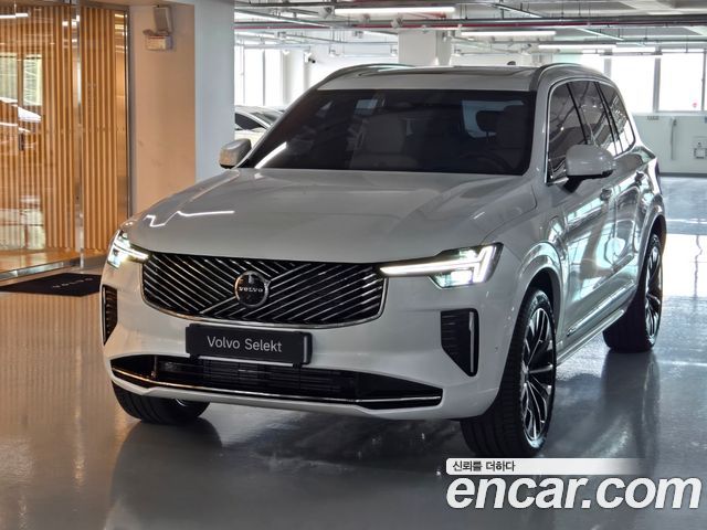 Volvo XC90 (II) T8 Ultra Bright Hybrid 2026 — фото 1