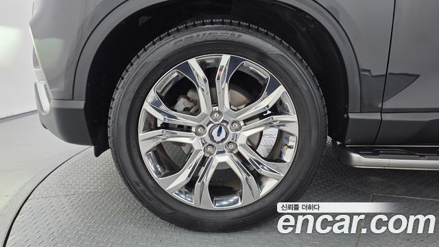KG Mobility (SsangYong) G4 Rexton Diesel 2.2 4WD Eurasia Edition 2018 — фото 5