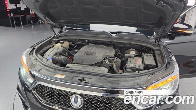 KG Mobility (SsangYong) G4 Rexton Diesel 2.2 4WD Eurasia Edition 2018 — фото 6