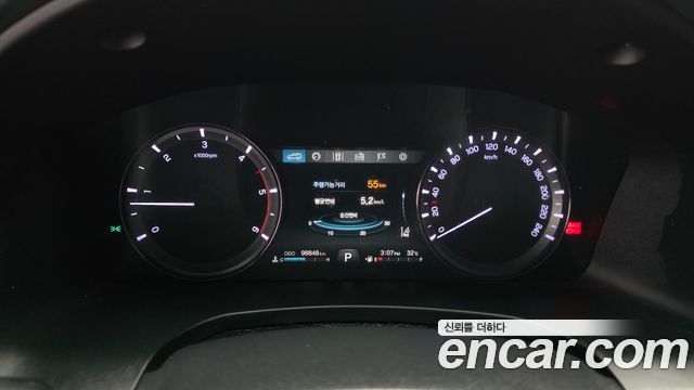 KG Mobility (SsangYong) G4 Rexton Diesel 2.2 4WD Eurasia Edition 2018 — фото 8