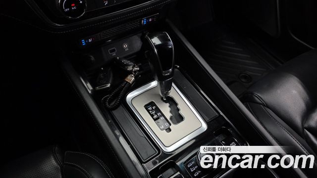 KG Mobility (SsangYong) G4 Rexton Diesel 2.2 4WD Eurasia Edition 2018 — фото 9