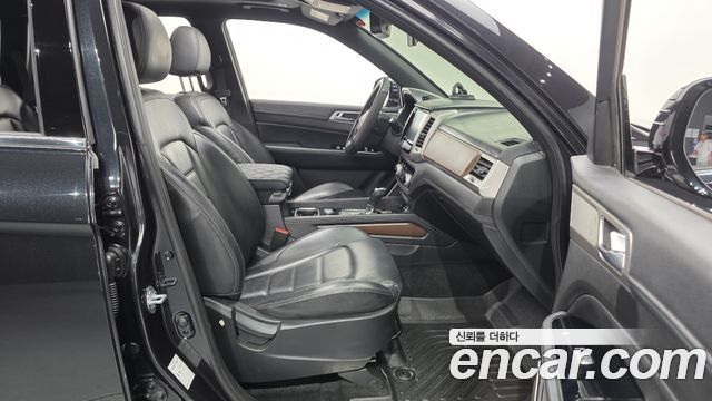KG Mobility (SsangYong) G4 Rexton Diesel 2.2 4WD Eurasia Edition 2018 — фото 11